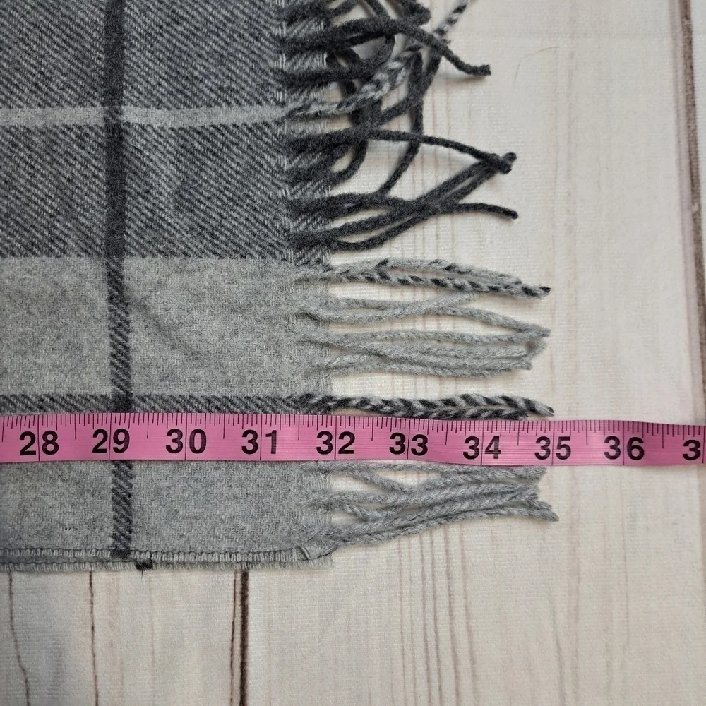 Italian Woolen Treasures 100% Lambswool Scarf